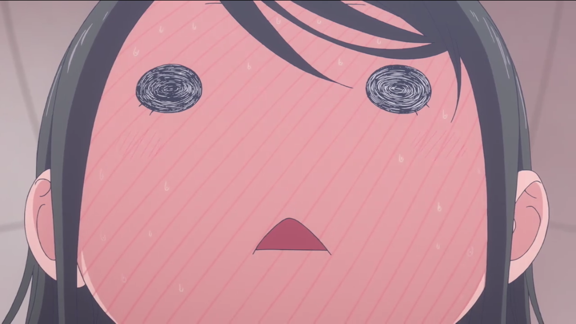 Anime Anxiety GIF - Anime Anxiety - Discover & Share GIFs