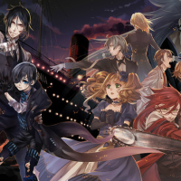 Black Butler: Book Of The Atlantic (Sub) Review