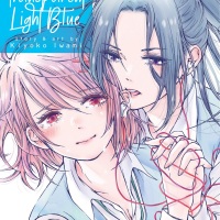 Transparent Light Blue - A Yuri Manga I Actually Didn't Like